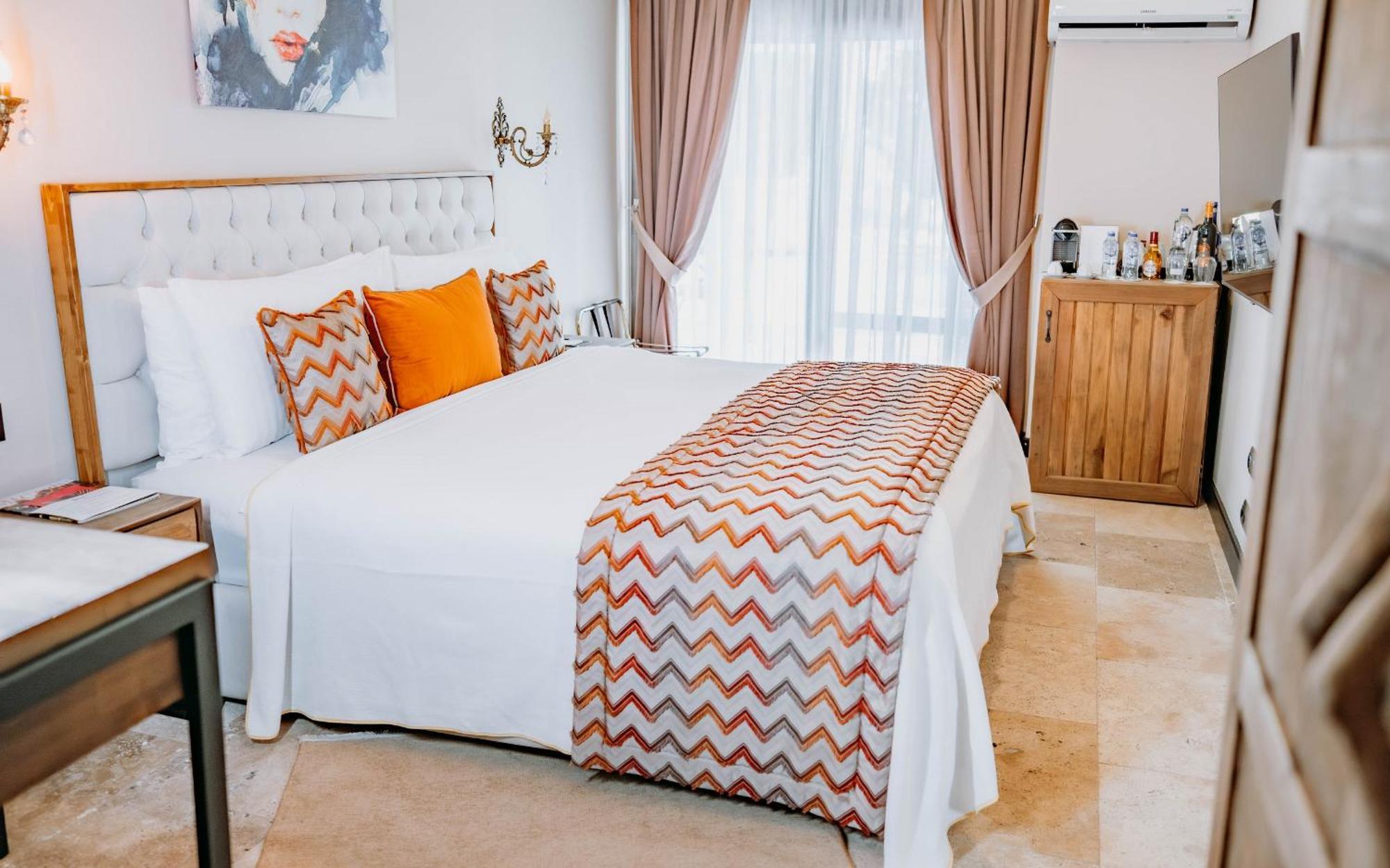 Doors Urla Hotel & Bungalows İzmir Eksteriør bilde